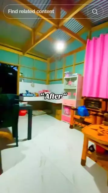 rumah sepetak ini memanjakan mata © TikTok rumah sepetak ini memanjakan mata © TikTok