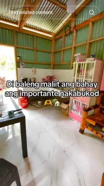 rumah sepetak ini memanjakan mata © TikTok rumah sepetak ini memanjakan mata © TikTok