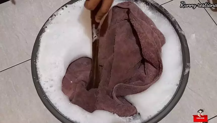 handuk dekil cerah lagi © 2024 brilio.net