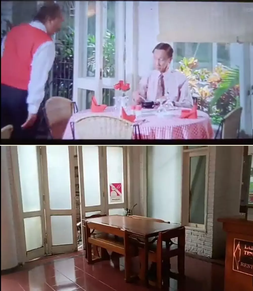 lokasi syuting Warkop DKI dulu dan kini © YouTube