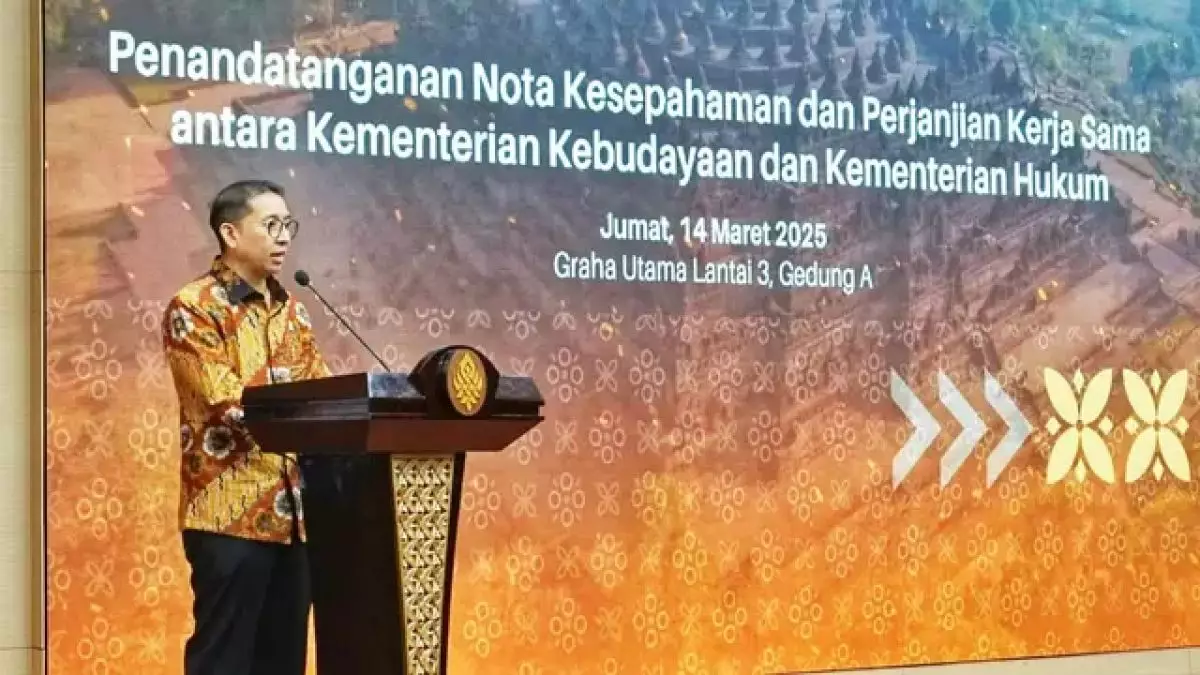 Industri film Indonesia masuki era keemasan, berapa jumlah penontonnya?