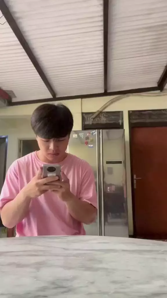 dapur rumah steven wongso di surabaya  © 2025 TikTok