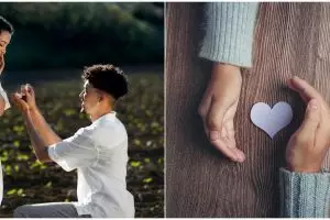 50 Kata-kata estetik tentang cinta dan pengorbanan yang menyentuh hati