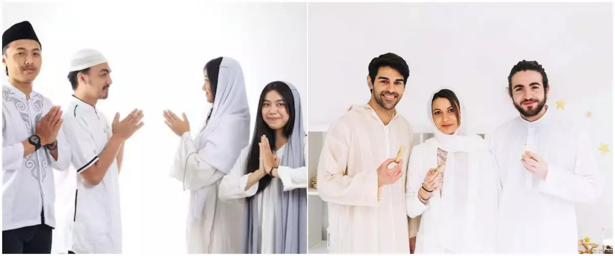 50 Kata-kata Lebaran 2025 untuk caption Instagram dan status WhatsApp