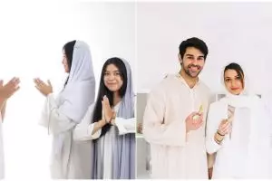 50 Kata-kata Lebaran 2025 untuk caption Instagram dan status WhatsApp