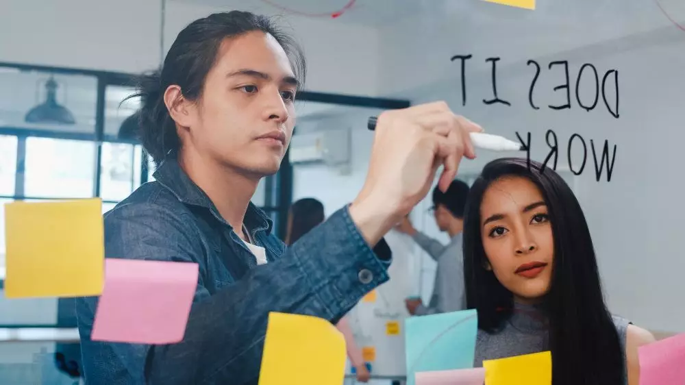 Kata-kata motivasi singkat aesthetic © 2025 brilio.net