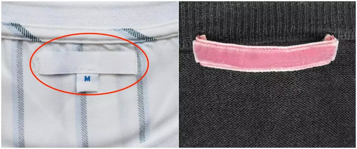 Bukan sekadar hiasan tapi punya manfaat, ini fungsi rahasia loop di belakang kemeja