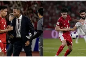 Sempat turun dihajar Australia, kemenangan Timnas Indonesia atas Bahrain naikkan peringkat FIFA