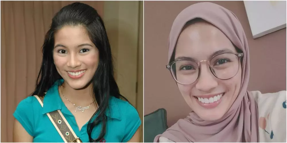 potret dulu dan kini alyssa soebandono © berbagai sumber potret dulu dan kini alyssa soebandono © berbagai sumber