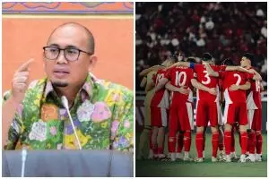 Heboh unggahan mertua Pratama Arhan soroti kemenangan Indonesia, sindir ada pemain pura-pura cedera