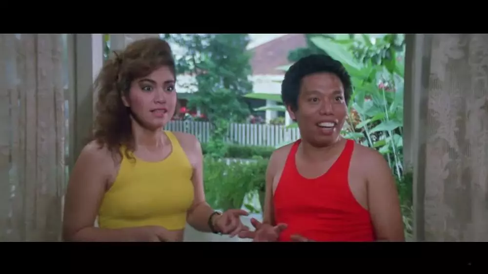 potret terbaru anita teman trio warkop  © instagram