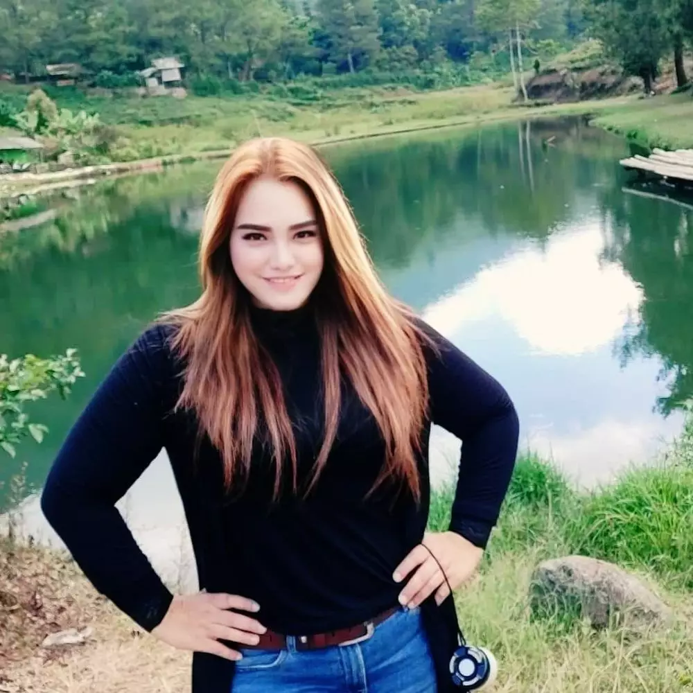 potret terbaru anita teman trio warkop  © instagram