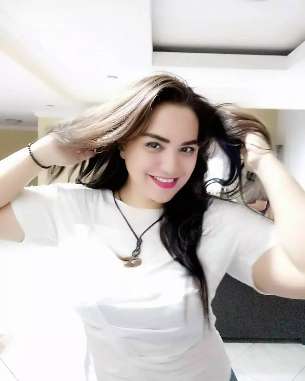 potret terbaru anita teman trio warkop  © instagram