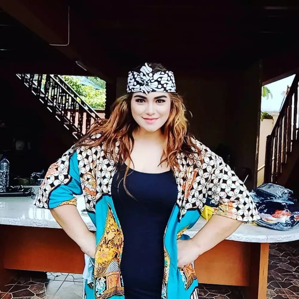 potret terbaru anita teman trio warkop  © instagram