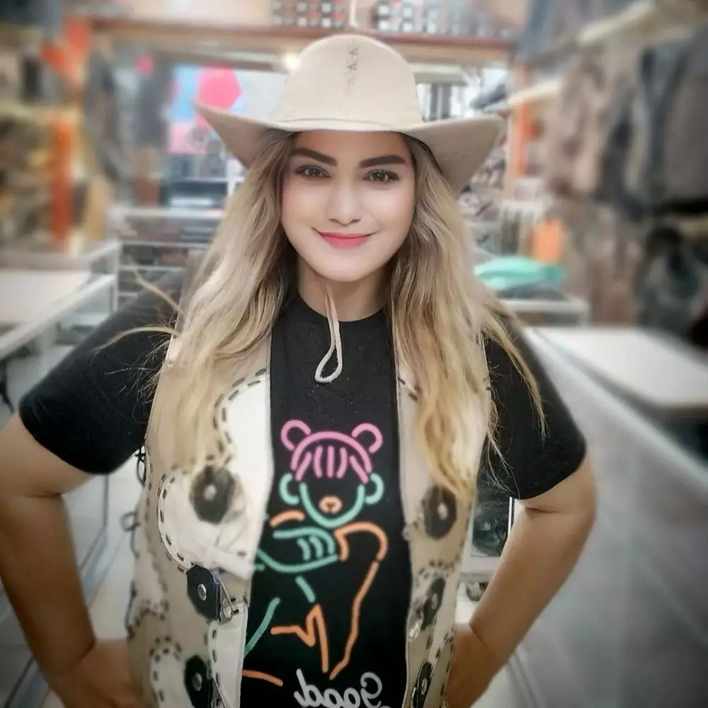 potret terbaru anita teman trio warkop  © instagram