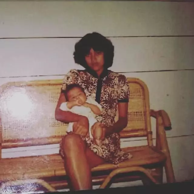 9 potret terbaru Lela Anggraeni, Pacar Dono di Warkop DKI © 2023 brilio.net