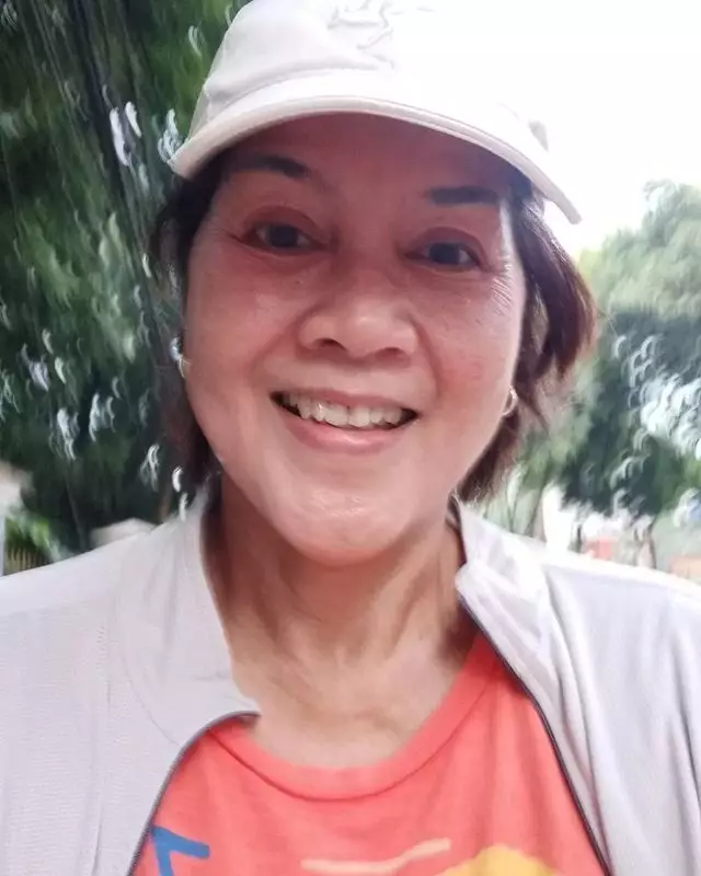 9 potret terbaru Lela Anggraeni, Pacar Dono di Warkop DKI © 2023 brilio.net