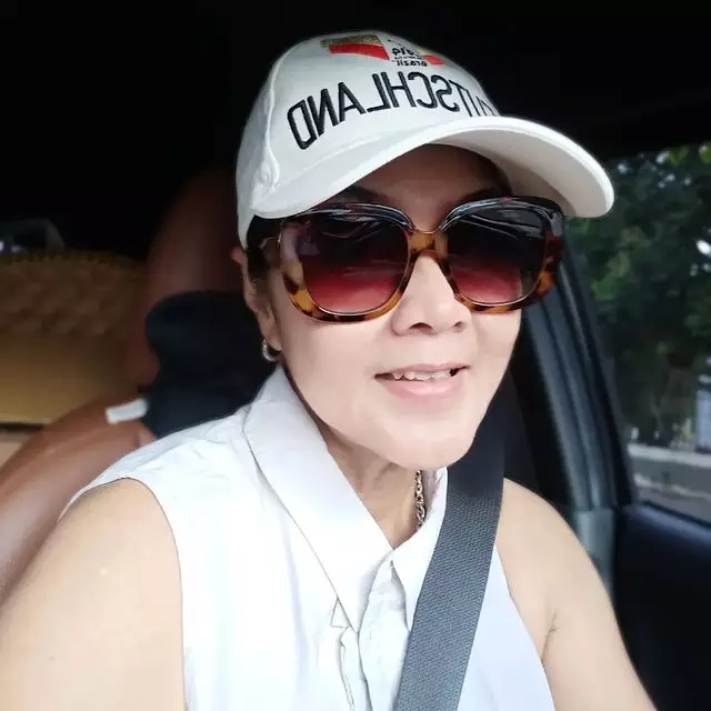 9 potret terbaru Lela Anggraeni, Pacar Dono di Warkop DKI © 2023 brilio.net