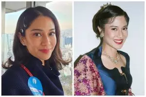 Tanpa produk mahal, ini cara Dian Sastro jaga kekencangan kulit cuma pakai masker dari bahan alami