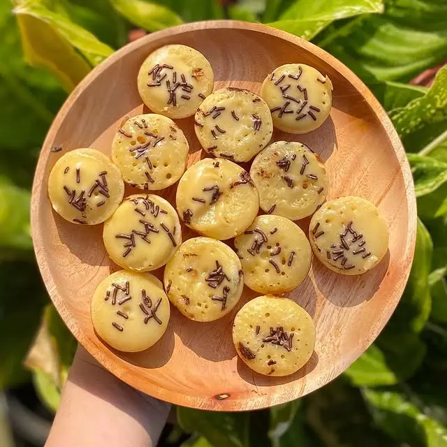 20 Resep kue tanpa oven dan mixer instagram