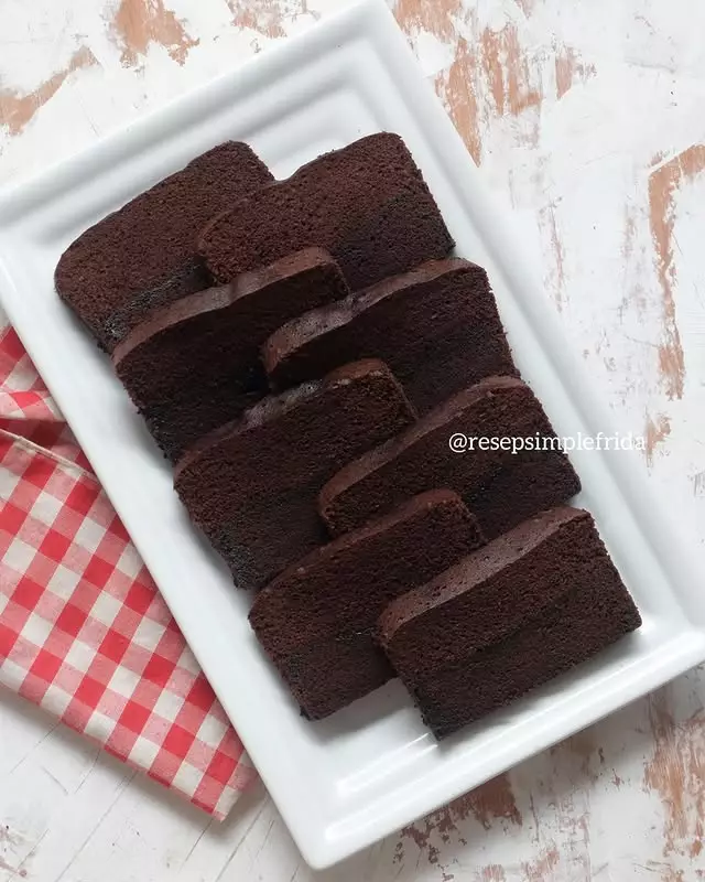 20 Resep kue tanpa oven dan mixer instagram
