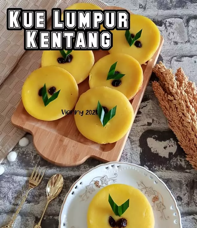 20 Resep kue tanpa oven dan mixer instagram