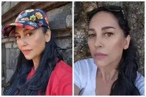 Awet muda di usia 59 tahun, ini 5 rahasia kecantikan Meriam Bellina jaga wajah tetap glowing