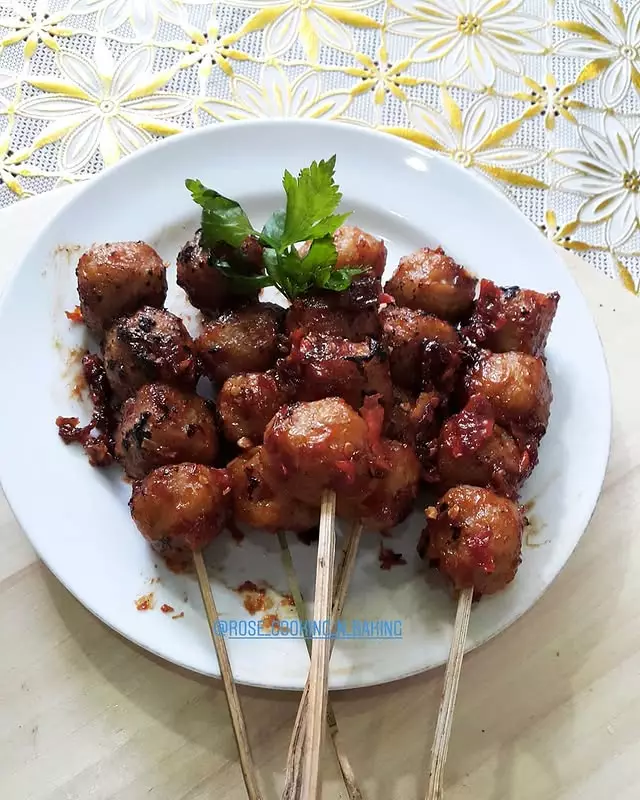 20 Resep olahan bakso untuk buka puasa instagram