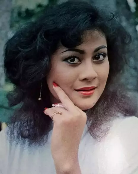 pacar Dono di film IQ Jongkok © berbagai sumber pacar Dono di film IQ Jongkok © berbagai sumber