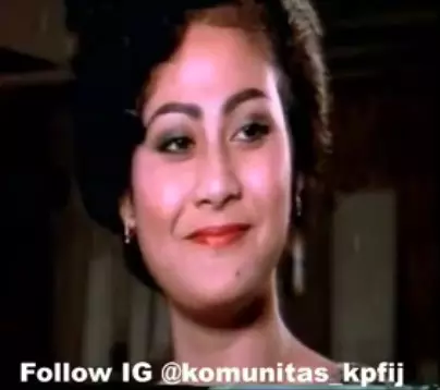 pacar Dono di film IQ Jongkok © berbagai sumber pacar Dono di film IQ Jongkok © berbagai sumber