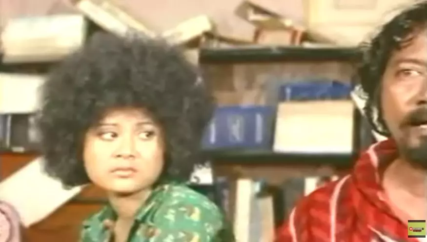 pacar Dono di film IQ Jongkok © berbagai sumber pacar Dono di film IQ Jongkok © berbagai sumber