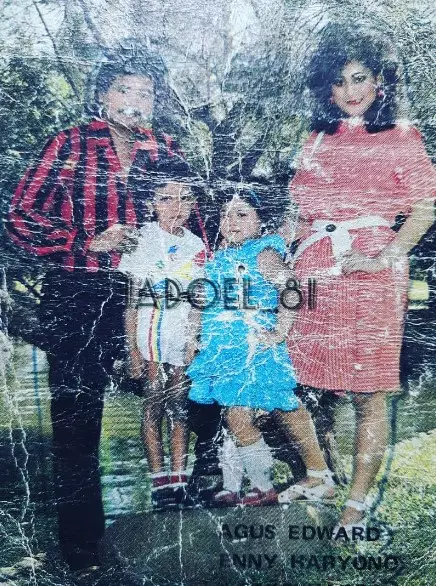 pacar Dono di film IQ Jongkok © berbagai sumber pacar Dono di film IQ Jongkok © berbagai sumber