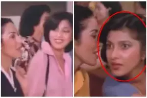Sosialita mertua penyanyi top ini ternyata teman trio Warkop DKI di Gengsi Dong, intip 11 potretnya