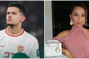 Sering dijodoh-jodohkan, 9 momen Justin Hubner nongkrong bareng Jennifer Coppen ini tuai sorotan