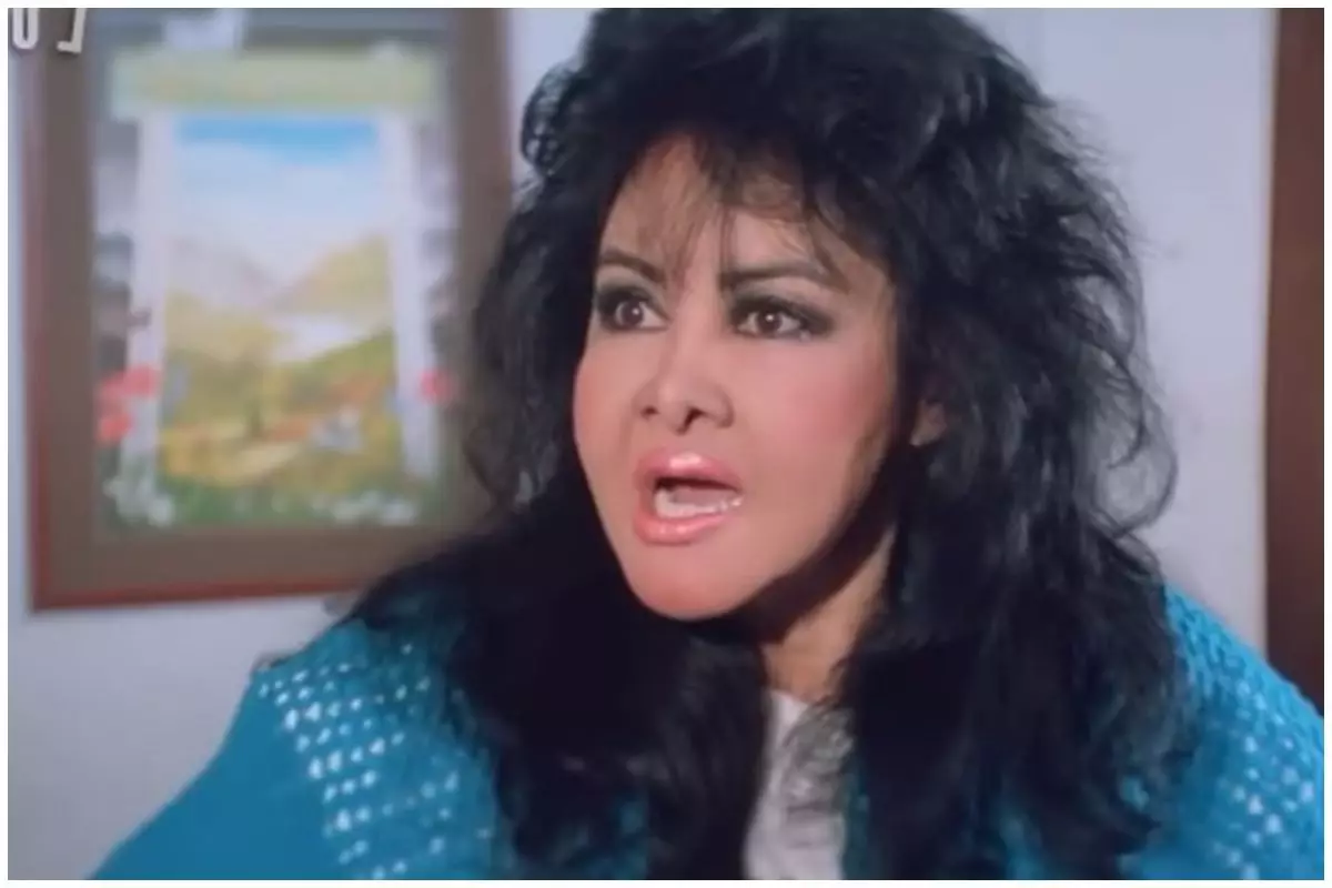 Ratu horor era 80-an pernah jadi tamu hotel di film Sabar Dulu Dong Warkop DKI, ini 9 pesona mudanya