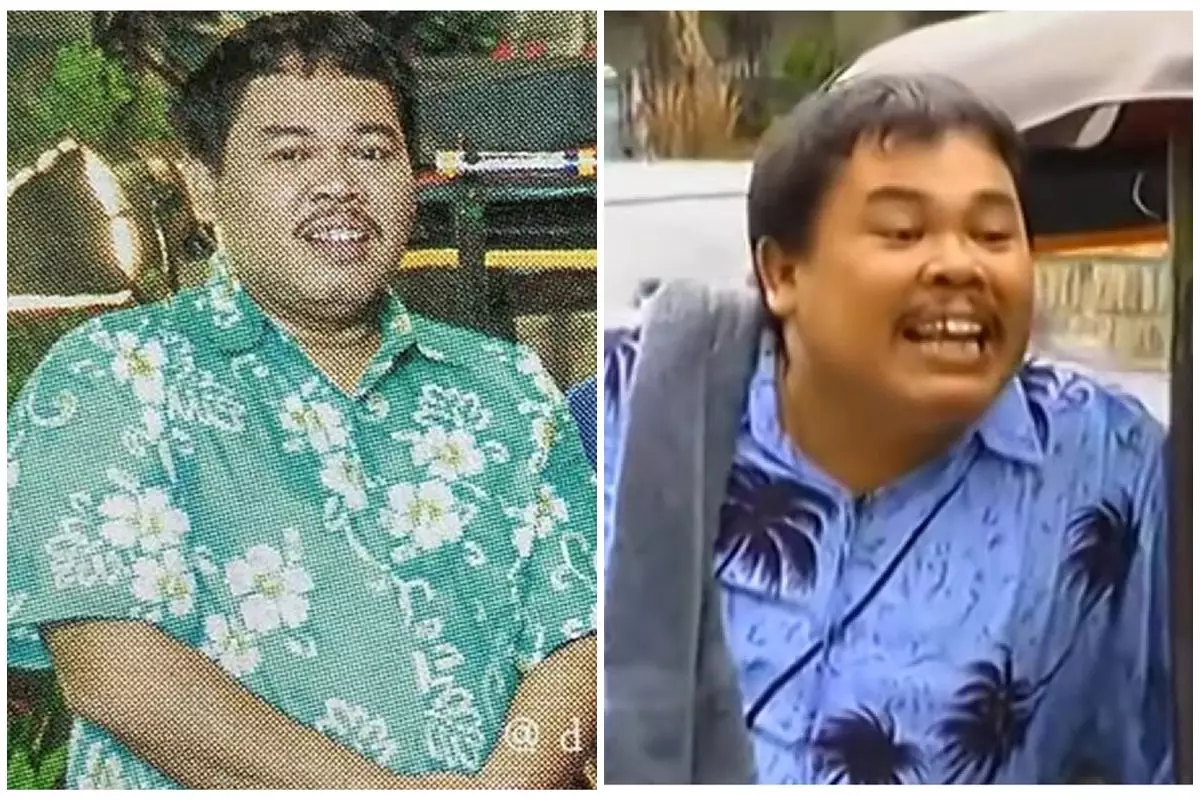 Paras saat muda manglingi, intip 11 potret lawas mendiang Mat Solar main di film Warkop DKI