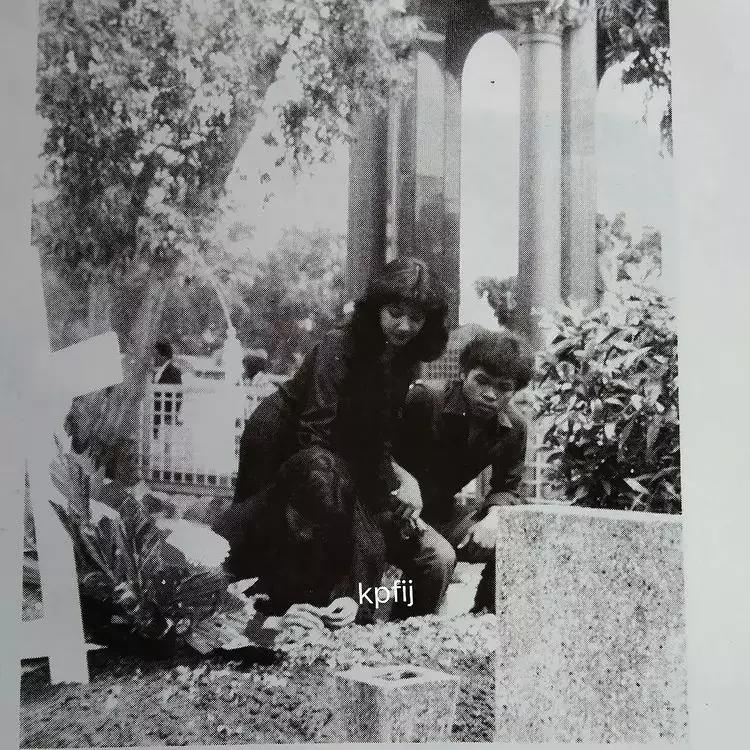 Mat Solar main di film Warkop DKI © berbagai sumber Mat Solar main di film Warkop DKI © berbagai sumber