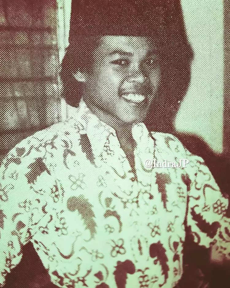 Mat Solar main di film Warkop DKI © berbagai sumber Mat Solar main di film Warkop DKI © berbagai sumber