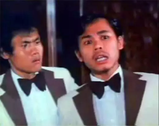 Mat Solar main di film Warkop DKI © berbagai sumber Mat Solar main di film Warkop DKI © berbagai sumber
