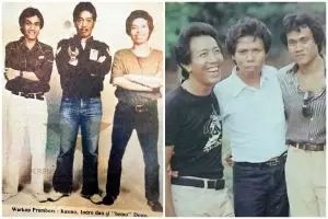 Warkop DKI awal formasi ada lima orang, 9 potret kompak zaman lawasnya ini bikin nostalgia