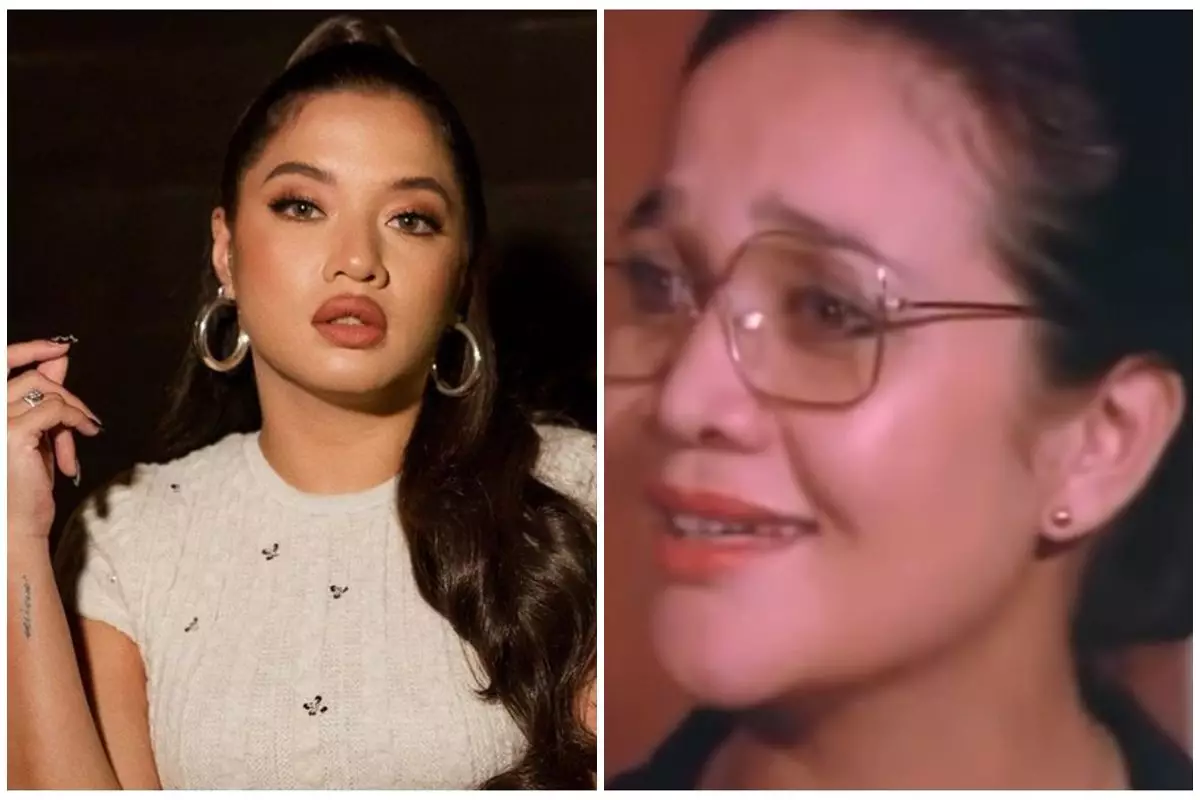 Ibu kos di Gengsi Dong Warkop DKI ternyata nenek penyanyi top, ini 7 potret kebersamaannya dengan cucu