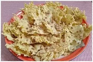 Trik bikin rempeyek nggak keras dan bebas minyak andalkan 1 jenis tepung