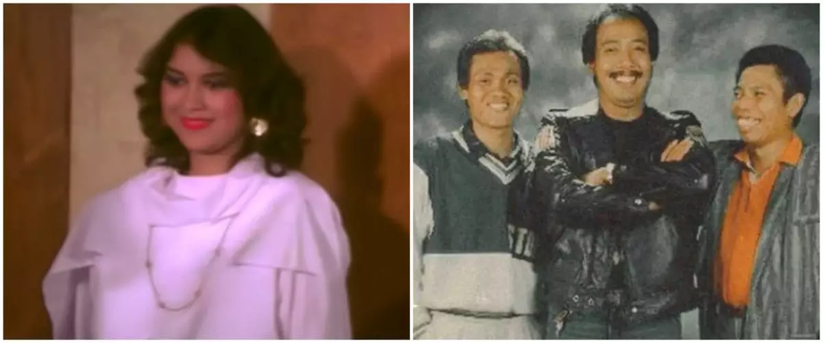 Awet muda di 57 tahun, kasir di film Warkop DKI ini masih aktif main film, intip 11 potret terbarunya