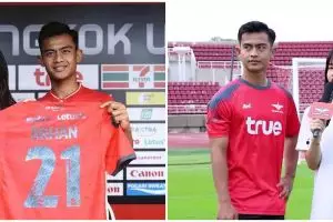 Pratama Arhan bikin reporter wanita salting gegara lakukan hal ini, aksinya tuai sorotan