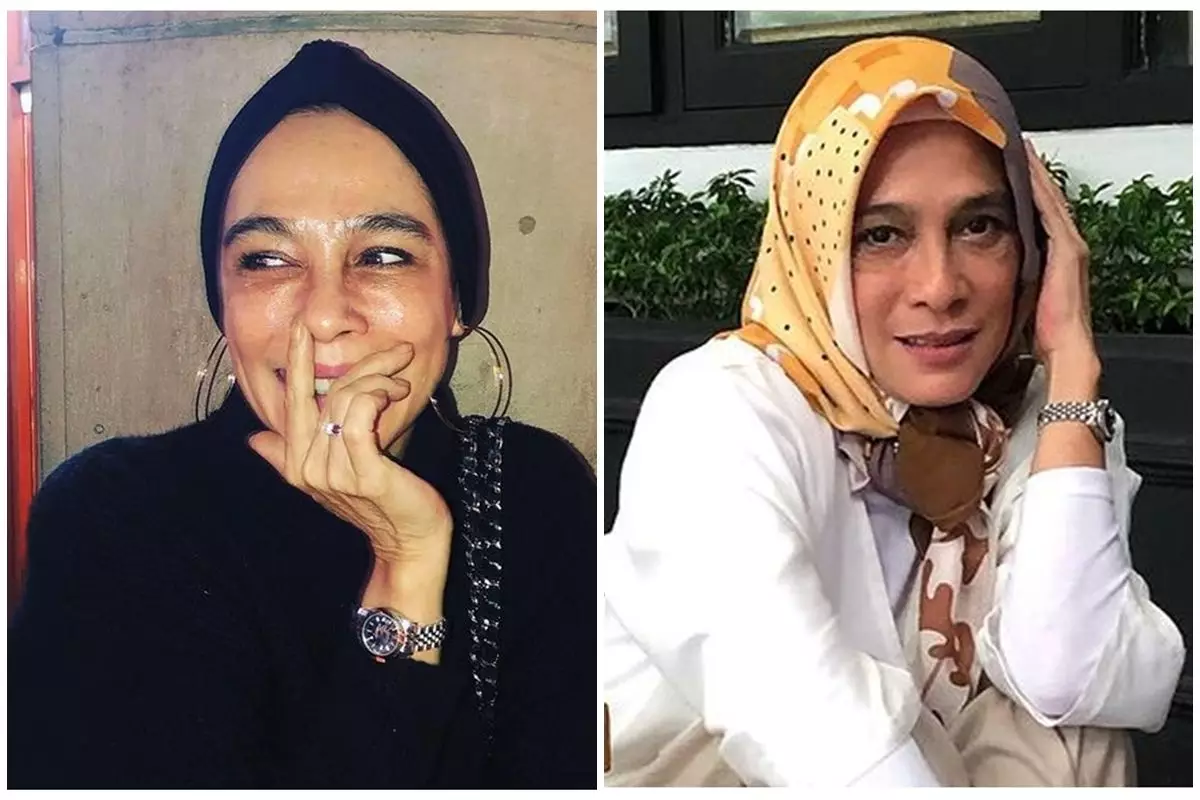 Pernah jadi gadis Warkop kini lekat dengan peran ibu-ibu, intip 11 potret masa muda Nena Rosier