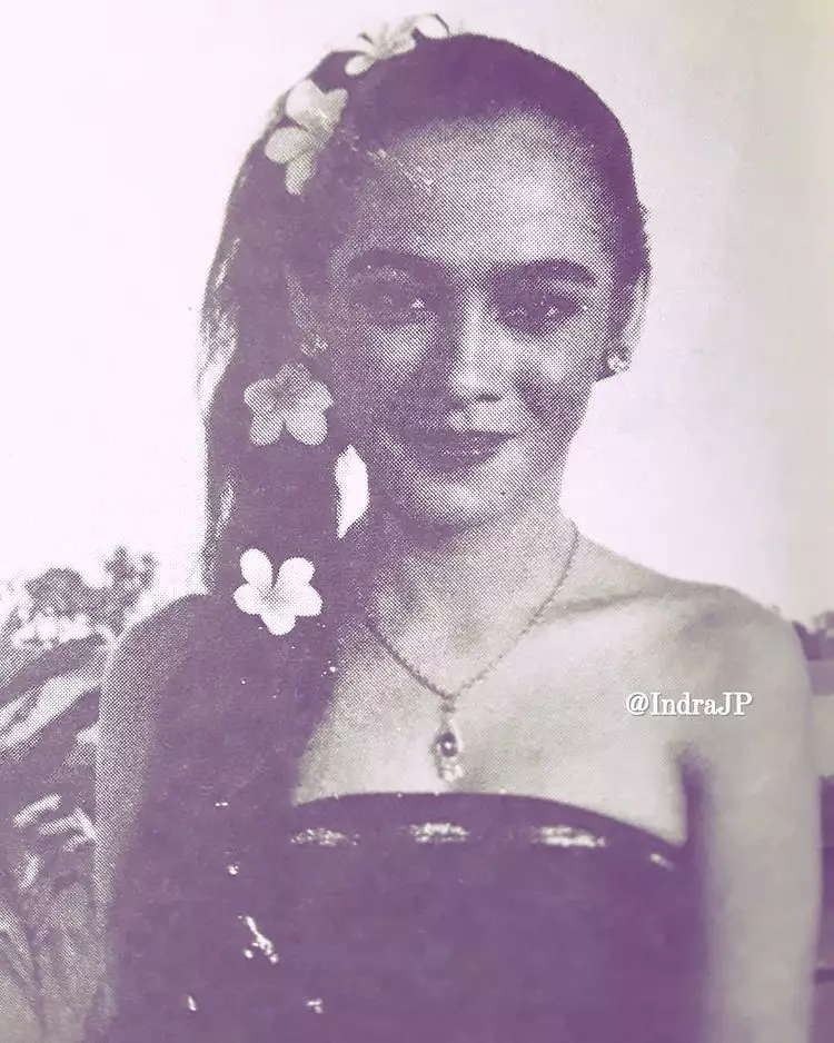 Nena Rosier Gadis Warkop © berbagai sumber