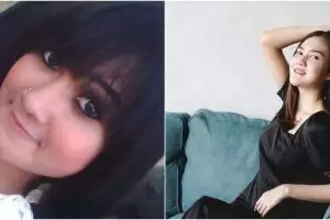 Sekarang jadi biduan kondang, begini 9 potret beda gaya dulu dan kini Nella Kharisma