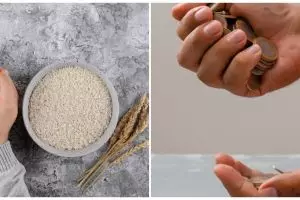 Tata cara dan niat zakat fitrah untuk diri sendiri dan keluarga