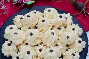 Resep kue bangkit susu yang lumer di mulut, pas untuk Lebaran