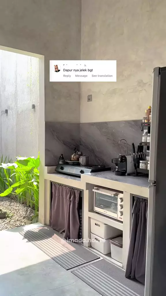 dapur industrial minimalis cantik  © 2025 TikTok dapur industrial minimalis cantik  © 2025 TikTok